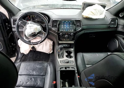 2021 Jeep Grand Cherokee Overland z USA, uszkodzony, nr VIN 1C4RJFCG2MC549638